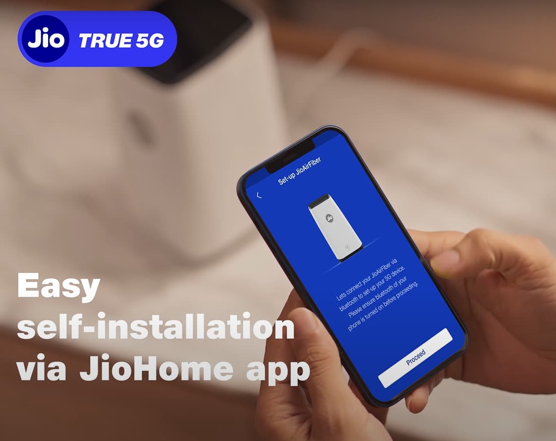 What Is Jio Air Fiber Launch Date Price G Speed Techsonu