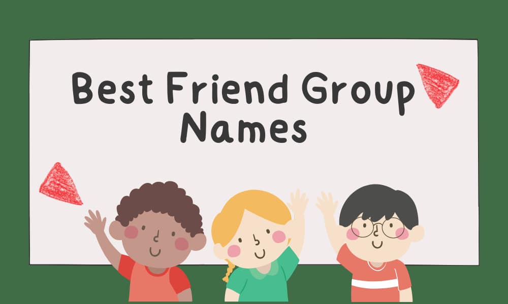 best-funny-friends-group-name-family-group-names