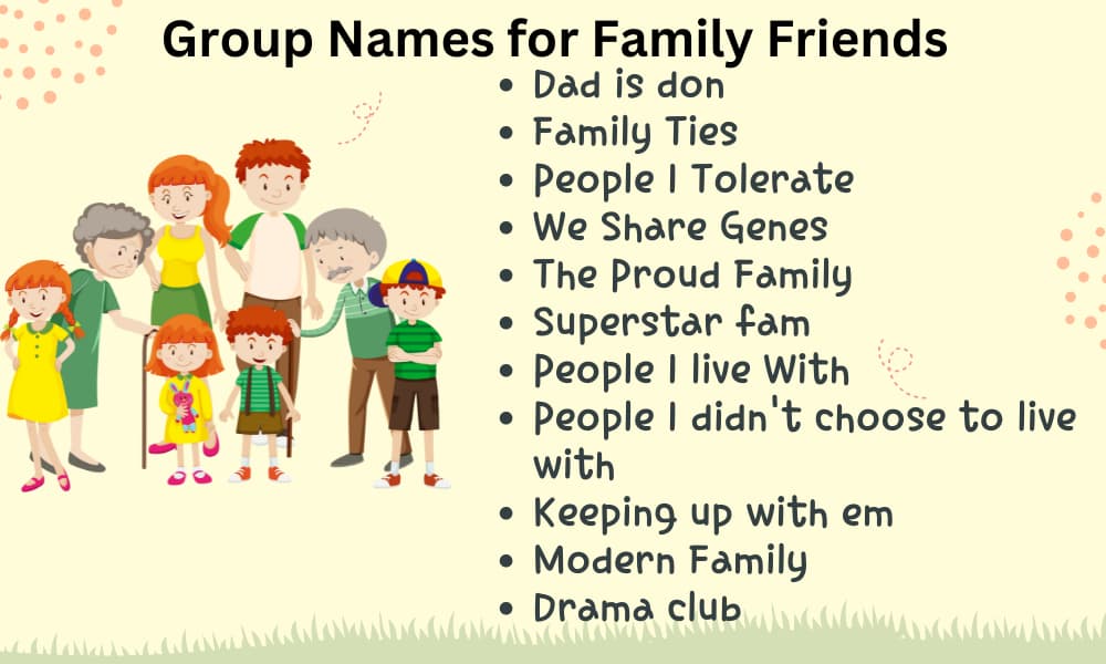 3000+ Best Facebook Names, Stylish Names, Facebook Group Names,Whatsapp  Group Names List for Friends, Family, Cool, Funny, Cousins – techinfoxyz