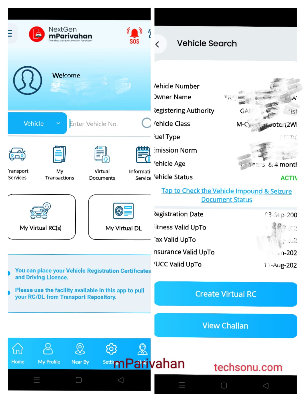 how-to-check-vehicle-owner-details-using-the-number-plate-techsonu