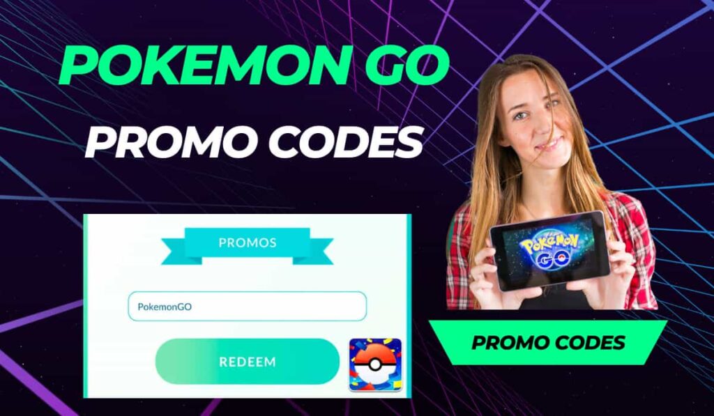 Free Promo Codes : r/pokemongo