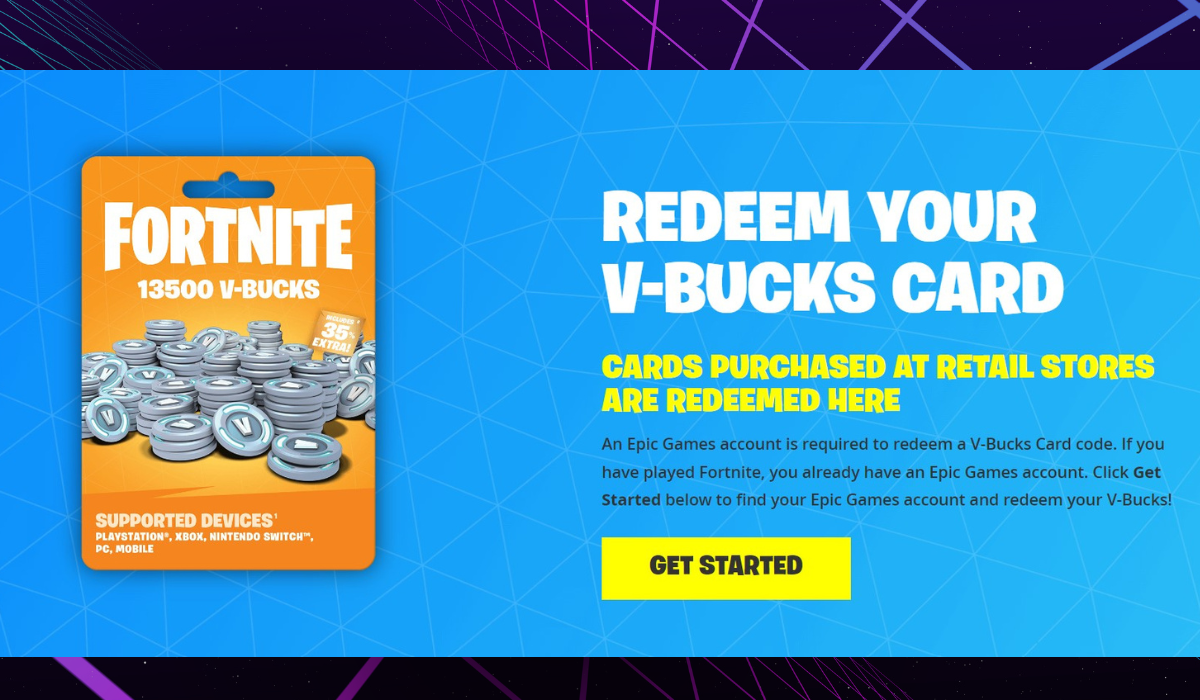 Get Free Fortnite Redeem Codes And V Buck Codes TechSonu