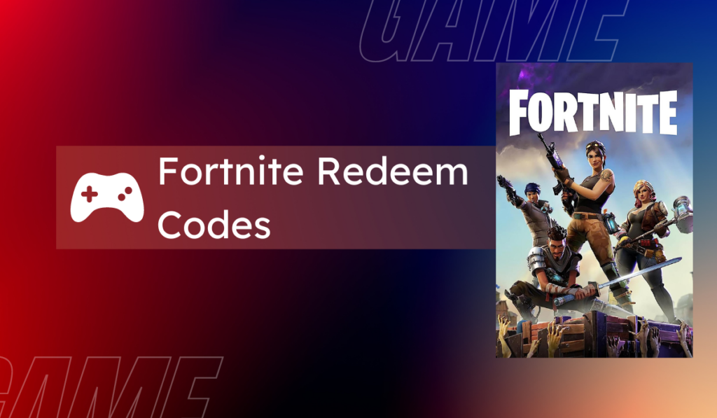 Fortnite Redeem codes: Fortnite Redeem Codes for June 2023: Check