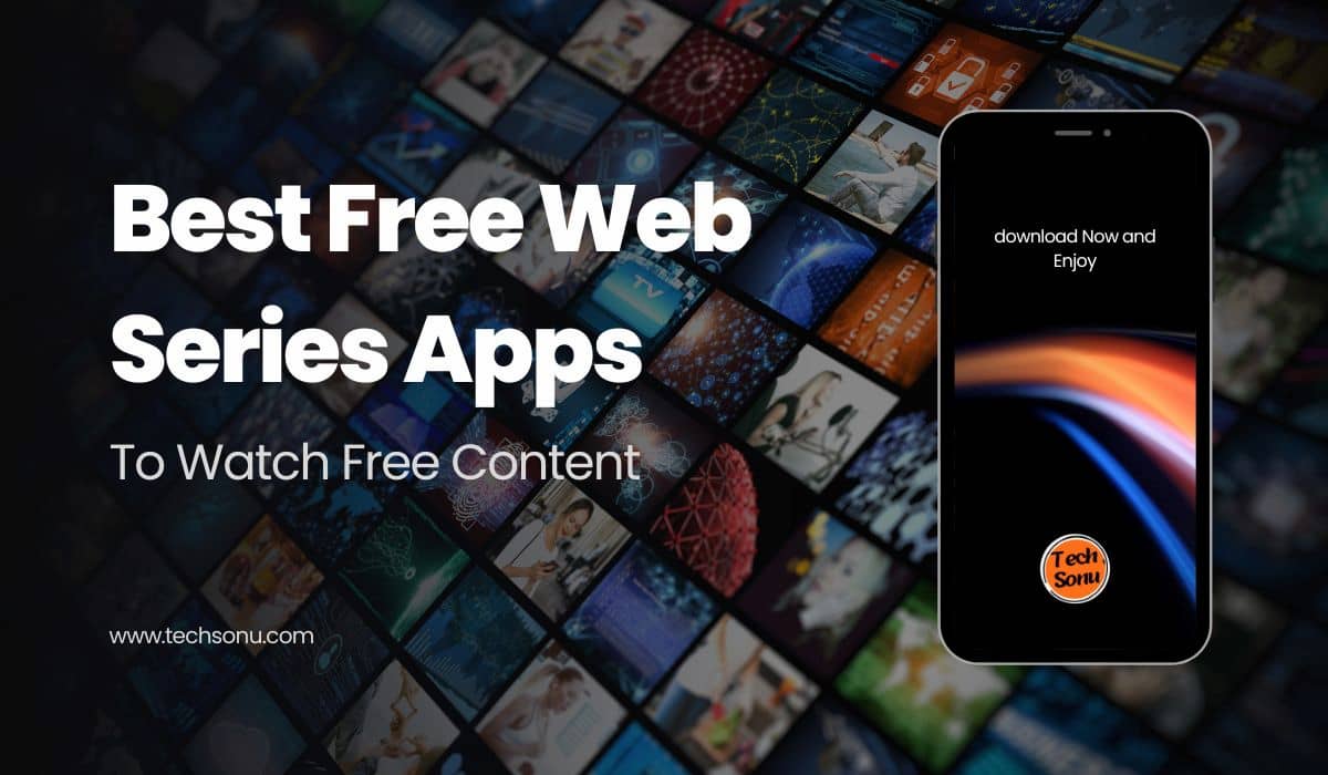 Best app for free web series and discount movies