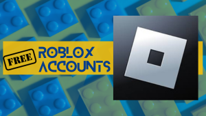 Get 50+ New Free Roblox Accounts