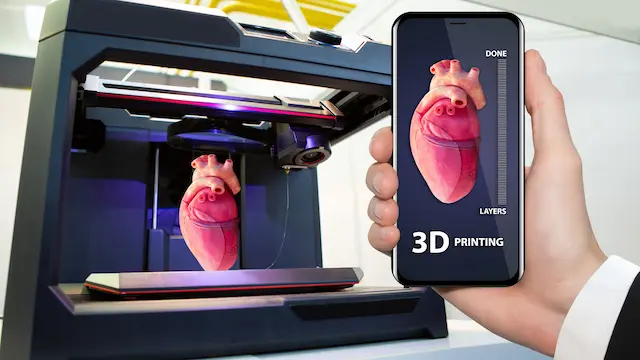 3D Printing in Healthcare