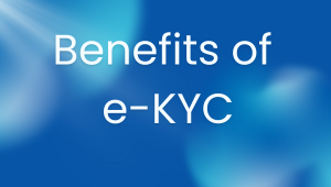 Key Benefits of eKYC for Your Business