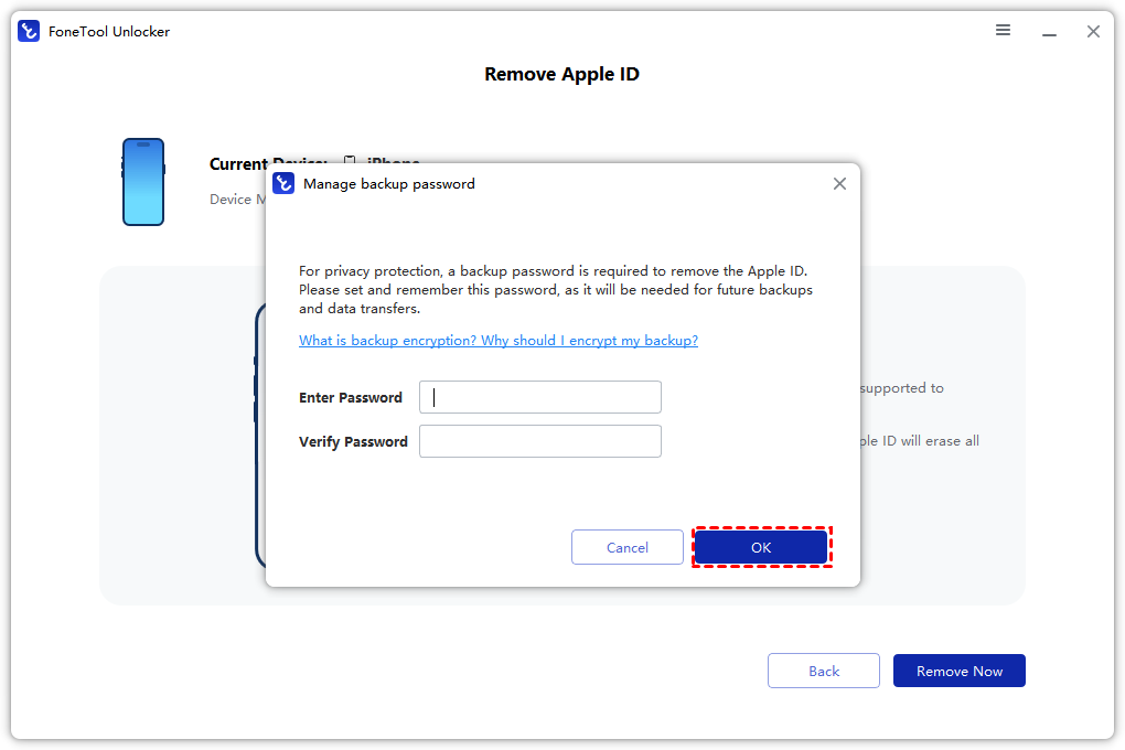 Why And How To Remove an Apple ID from iPhone?