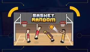 Basket Random: A Funny Basketball Game