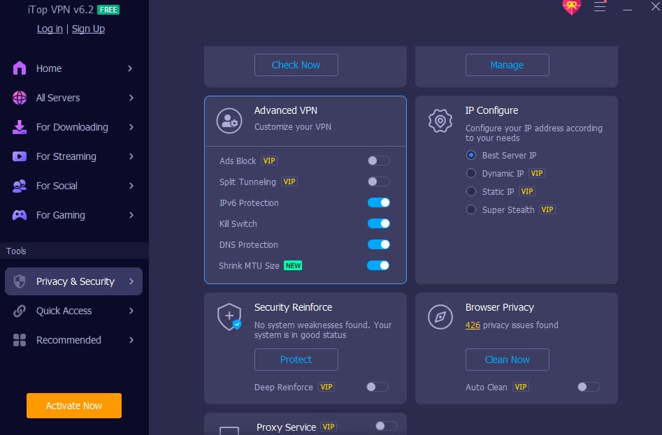 Secure Public Wi-Fi Connections